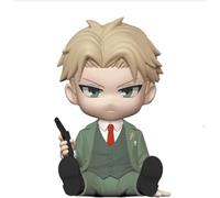 Plastoy Loid Forger Spy X Family 18 Cm Piggybank Verde