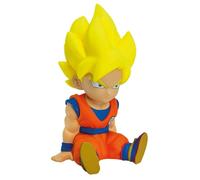 Plastoy Salvadanaio Suono Goku Super Saiyan