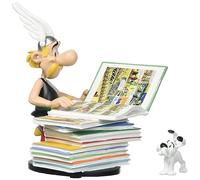 Plastoy SAS 128 - Asterix si trova su libri