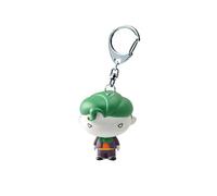 Plastoy SAS - Chibi The Joker Portachiavi, Multicolore, PLA60704