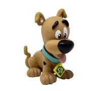 Plastoy Scooby-Doo Salvadanaio Chibi Scooby-Doo Che Tira Fuori la Lingua - Plastica - 14 cm