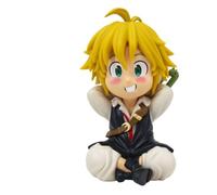 Merchandising Seven Deadly Sins (The): Plastoy - Meliodas (Money Box / Salvadana