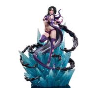 Plastoy Seven Deadly Sins Statuetta Merlin - Resina - 29 cm