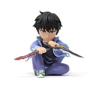 Plastoy Solo Leveling Salvadanaio Sung Jinwoo - PVC - 15 cm