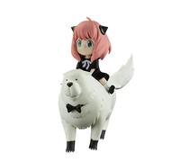Merchandising Spy X Family: Plastoy - Anya & Bond Forger (Money Box / Salvadanai