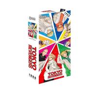 Plastoy Tokyo Revengers Puzzle da 1000 pezzi - Poster incluso