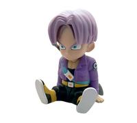 Dragon Ball Z Salvadanaio Trunks 8x10x13 cm Plastoy