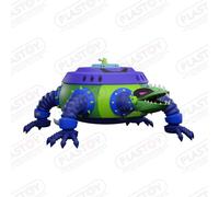Plastoy Goldorak Salvadanaio Giru Giru - Plastica - 10 cm