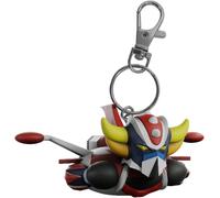 Plastoy UFO Robot Grendizer Spazer Chibi Keychain
