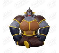 Plastoy Goldorak Salvadanaio King Gori Golgoth 53 - Plastica - 16 cm
