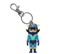 Plastoy UFO Robot Grendizer Koji Kabuto Keychain