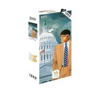 Plastoy XIII Puzzle da 1000 pezzi - Poster incluso