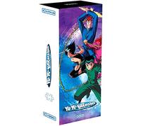 Plastoy Puzzle Yu Yu Hakusho 1000 pezzi con poster incluso