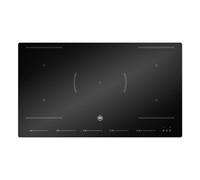 BERTAZZONI P905I2M30NVS Piano cottura a Induzione 90cm, 5 Piastre - Nero