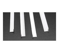 Plastruct 9.5mm 90-Degree Angle 4pcs # AFS-12
