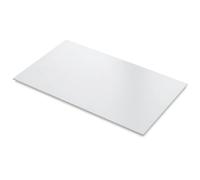 Plastruct SSS-110 White Styrene,.100(2) PLS91107