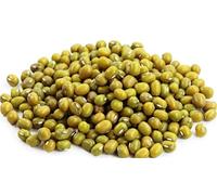 PLAT FIRM Semi di GERMINAZIONE: 15 Unzen: Mungbohne 15oz- 5 libbre Grüne Bohnen für Bohnensprossen & Cuisine Asiatique