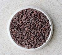 PLAT FIRM SEMI DI GERMINAZIONE: Lava (scorie) - Mittel Bonsai Boden 14 lbs lbs / 3/8" + moins