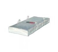 plat tenbag, 320 x 125 x 30 cm, rivestito, Big Bag per amianto