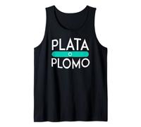 Plata O Plomo Canotta