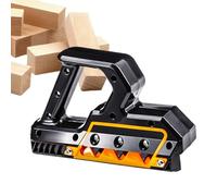 Plataard Cutter veloce, tagliapiastra,Aliante per cartongesso | Angolo di inclinazione di 45 gradi e 60 gradi, smussatura angolare, strumento manuale per la lavorazione del legno per il progetto