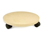 PLATAFORMA RODANTE DIAM.30 CM C-80KG