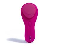 Platanomelón Cala Clitoral Vibrator Nr Fuchsia 1 Unit