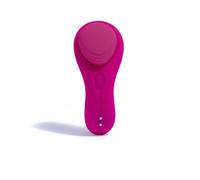 Platanomelón Cala Clitoral Vibrator Nr Fuchsia 1 Unit