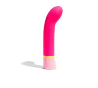PLATANOMELÓN GENIO BASICS vibrador vaginal #fucsia 1 u
