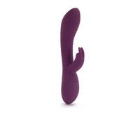 Platanomelón Lucas Vibrador Conejito Lila