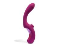 Platanomelón Momba Clitoris Sucker Burgundy 1 Un