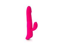 Platanomelón Morgan Bunny Vibrator Nr Fuchsia 1 Unit