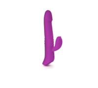 Platanomelón Morgan Vibrador Conejito Lila 1 Un