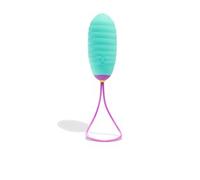 Platanomelon Oh Basics vibratore a uovo blu