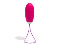 Platanomelón Oh Vibrador Huevo Fucsia 1 Un