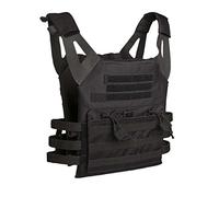 Mil-Tec Plate Carrier Gen.II, gilet Taglia unica male Nero