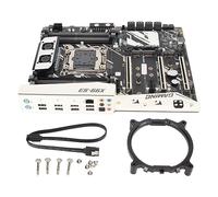 Plate di Progettazione Avanzata DDR4 2133/2400/2800 M.2 SSD 256 GB Espandibile X99 LGA2011 POTBOART per PC per Computer