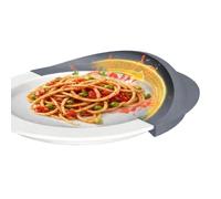 Plate Guard - Elderly Spill Proof Food Buffer, Adaptive Eating Aid Rims