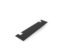 Plate Mensola TV Carbone