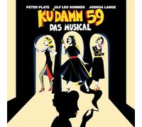 Peter Plate & Ulf Leo Sommer & Joshua Lange Ku'damm 59 - Das Musical (CD)