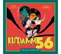 Peter Plate & Ulf Leo Sommer Ku’damm 56: Das Musical (Deluxe Edition) (CD)