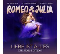 `PLATE,PETER/SOMMER,ULF LEO... ROMEO & JULIA - LIEBE IST ALLES (DIE STA CD NUOVO