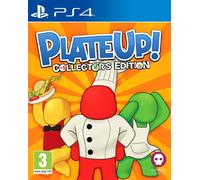 Plate Up Collectors Edition Juego para Consola Sony PlayStation 4, PS4