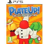 Plate Up Collectors Edition Juego para Consola Sony PlayStation 5, PS5