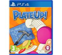 Plate Up Juego para Consola Sony PlayStation 4, PS4