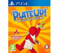 PLATE UP PlayStation 4 Collector's Edition (PlayStation 4)