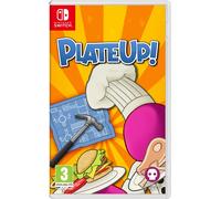 Nintendo Games Switch Plate Up