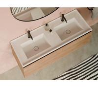 PLATEA Washbasin 121cm x 46cm