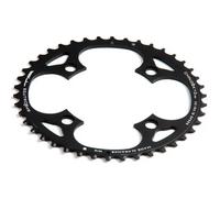 Specialites Ta 4b Exterior 104 Bcd Chainring Nero 42t Black
