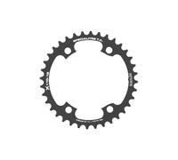 T+A Corona interna X110 38 denti Argento 4 bracci per 12 velocità